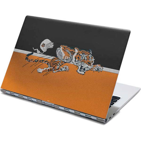 NFL Cincinnati Bengals Vintage Yoga 910 2-in-1 14in Touch-Screen Skin